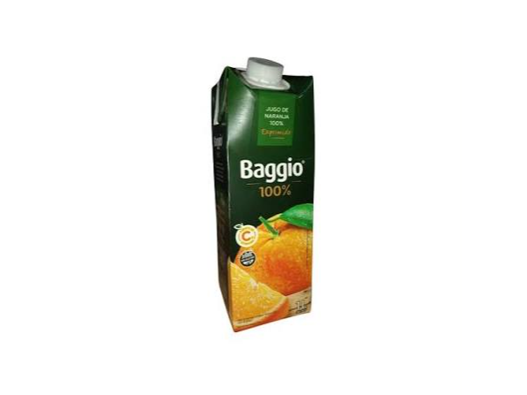 JUGO BAGGIO 100% EXPRIMIDO 1L