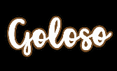 Logo Goloso