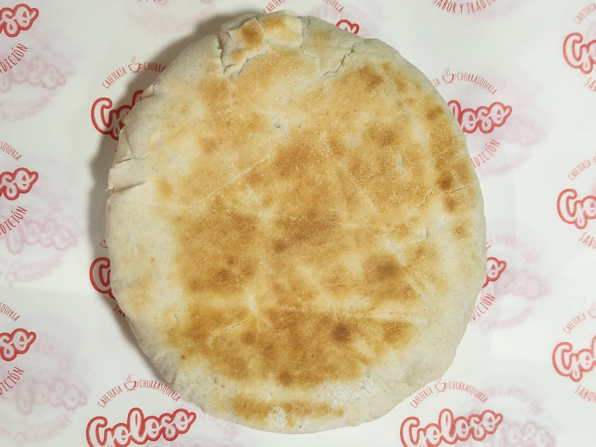 Doble queso