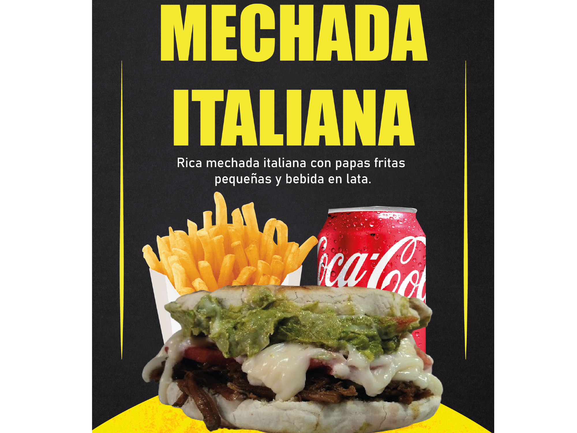 PROMO MECHADA ITALIANA