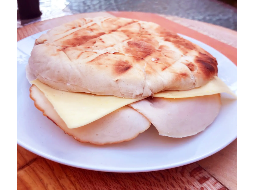 Jamón queso