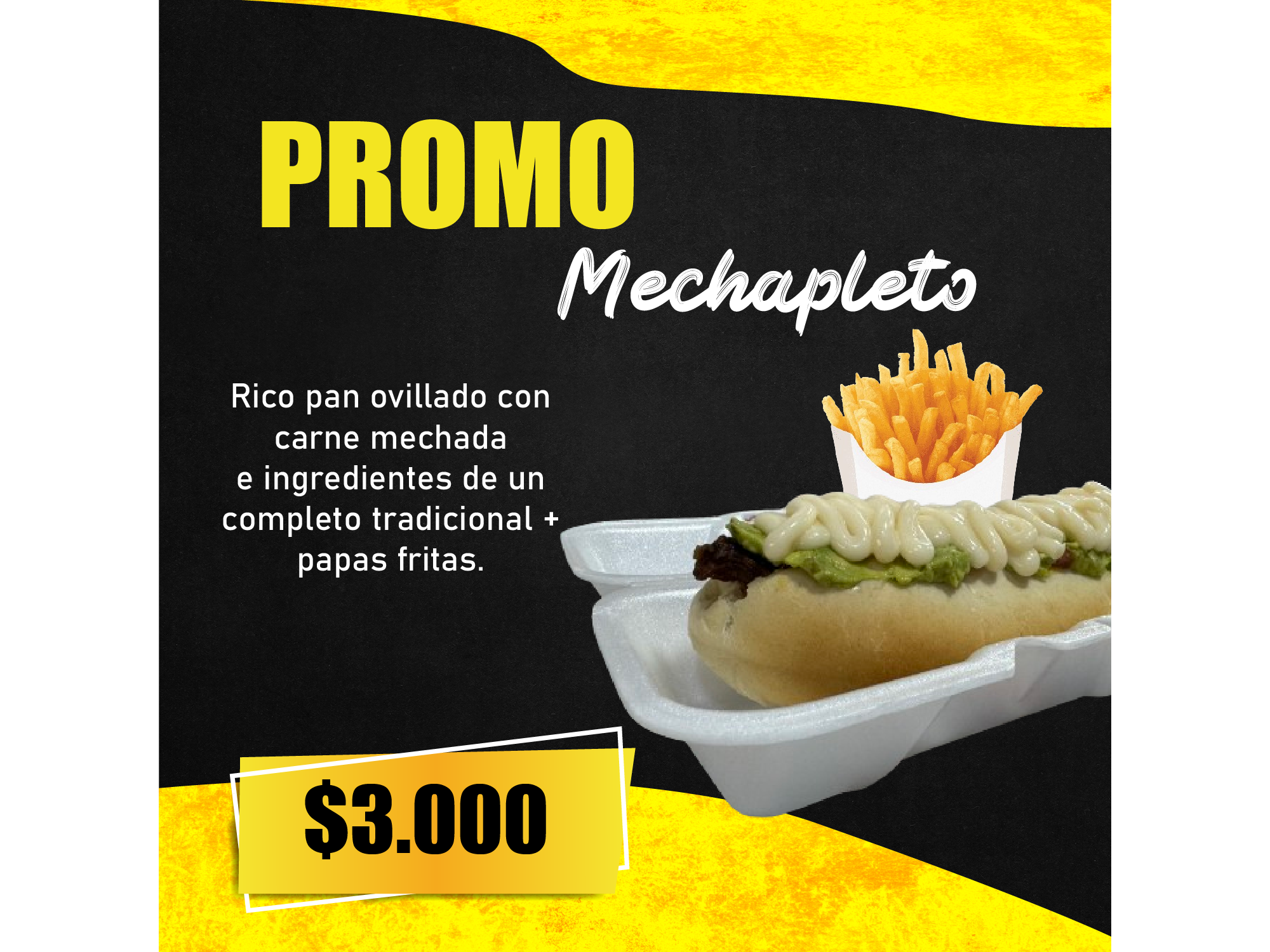 PROMO MECHAPLETO