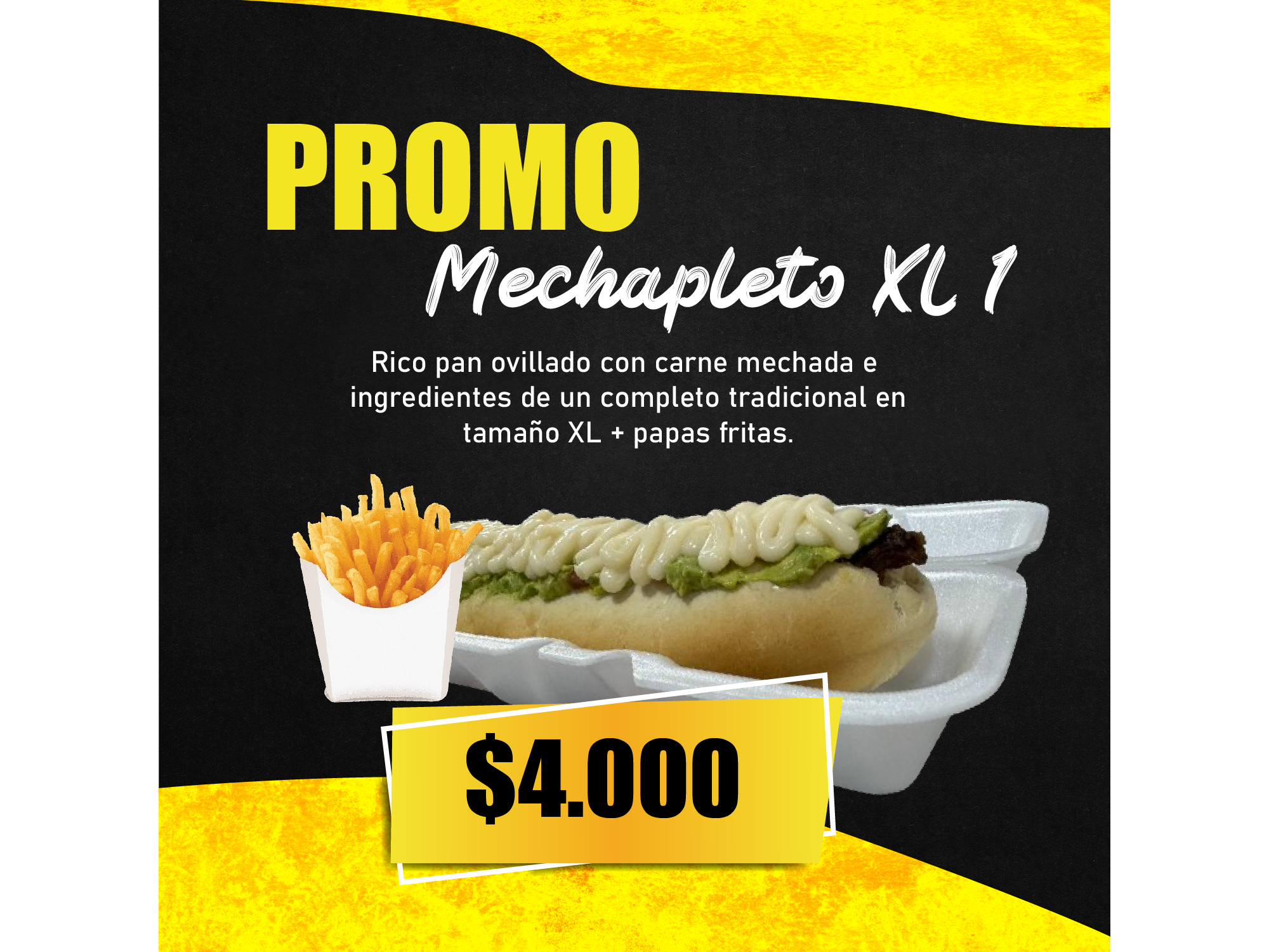 PROMO MECHAPLETO XL 1