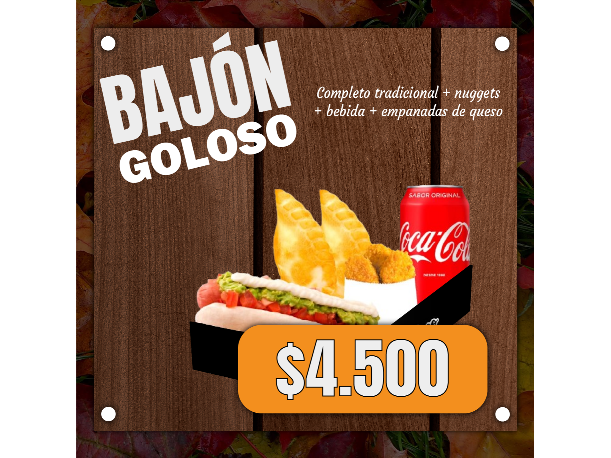 Bajon Goloso