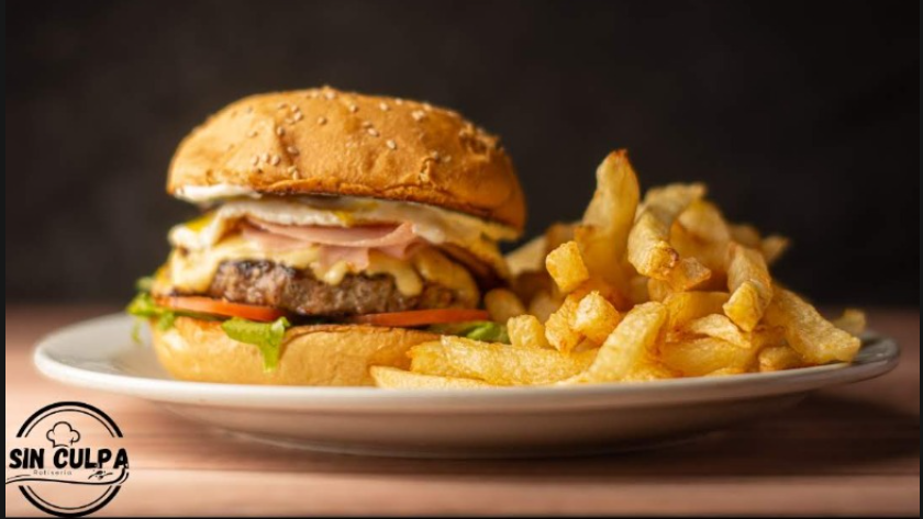 Hamburguesas