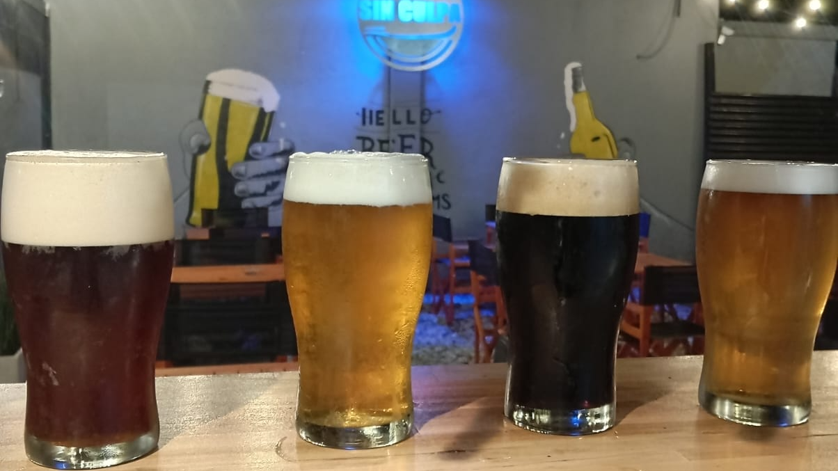Bebidas