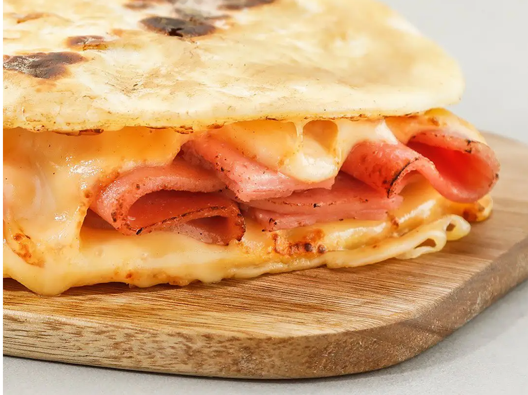Tostado de Sin culpa