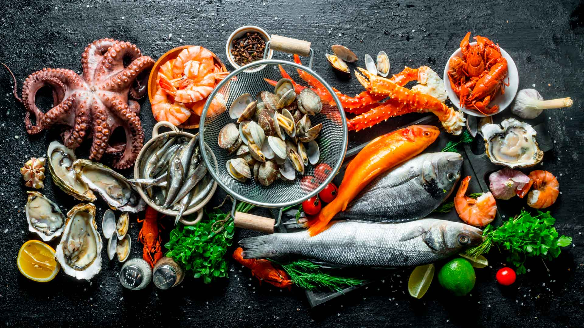 Pescaderia & Congelados