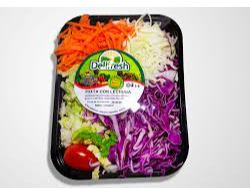 Ensalada Mixta con lechuga