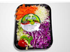 Ensalada Mixta con lechuga