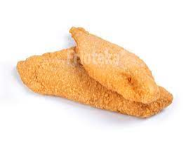 Milanesa De Merluza