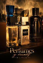 Logo Perfumes & Decant Merlo Bs.As