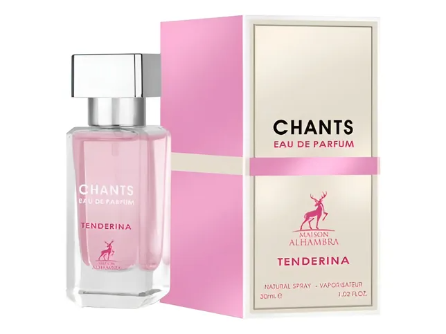 Chants Tenderina