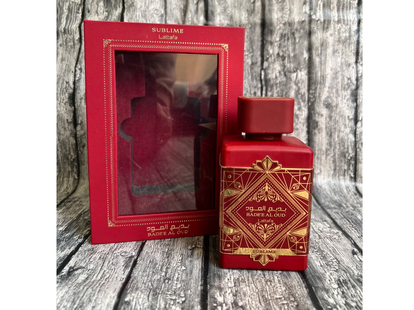 Sublime Lattafa 100ML