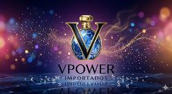 Logo VPower Importados
