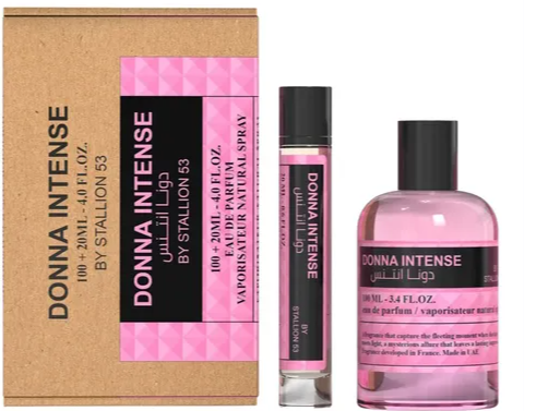 Donna Intense 100 ML + 20 ML