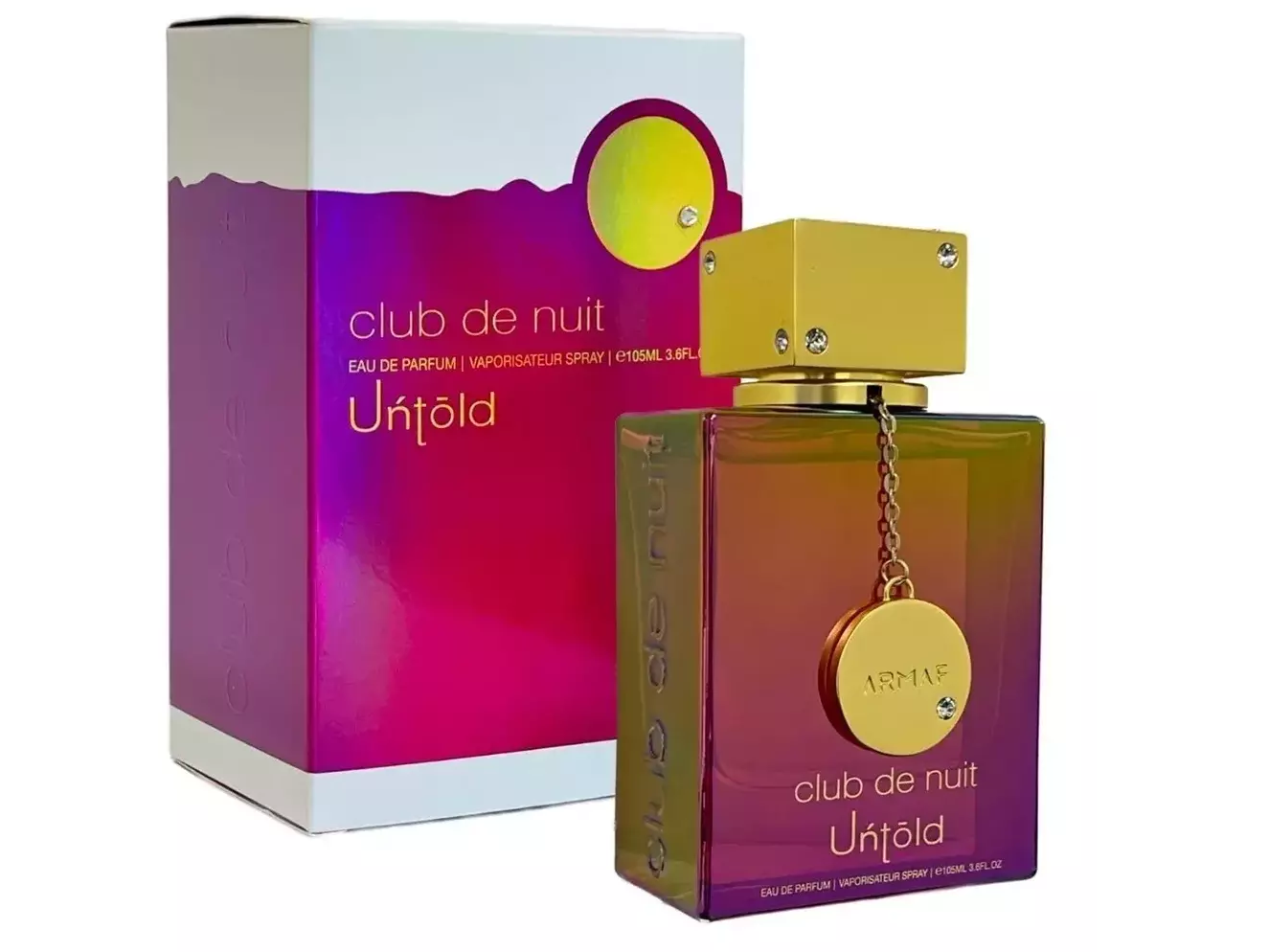 Untold 105 ML