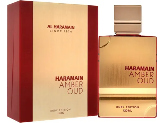 Oud Ruby Edition 120ml