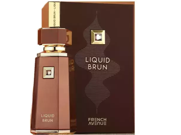 Líquid Brun 100 ML
