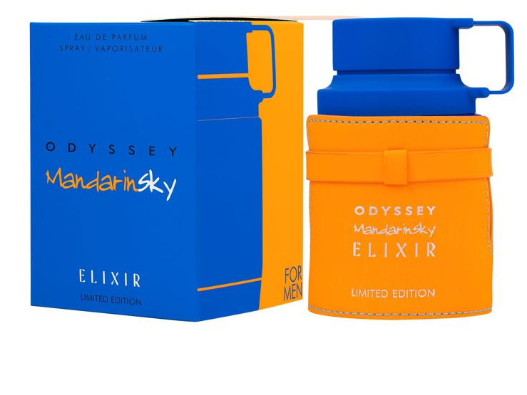 Mandarín Sky Elixir 100 ML