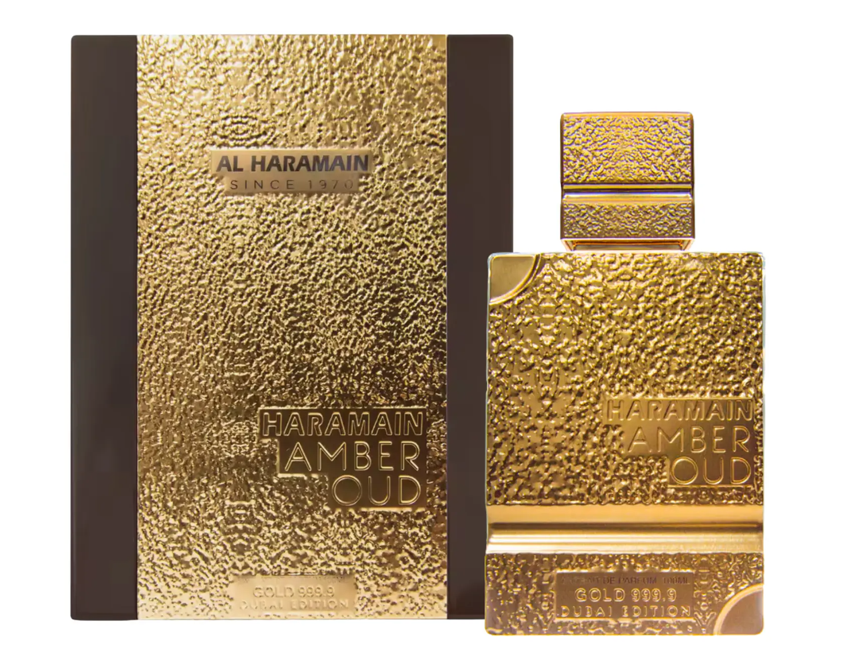 Oud Gold 999.9 Dubai Edition 100ml
