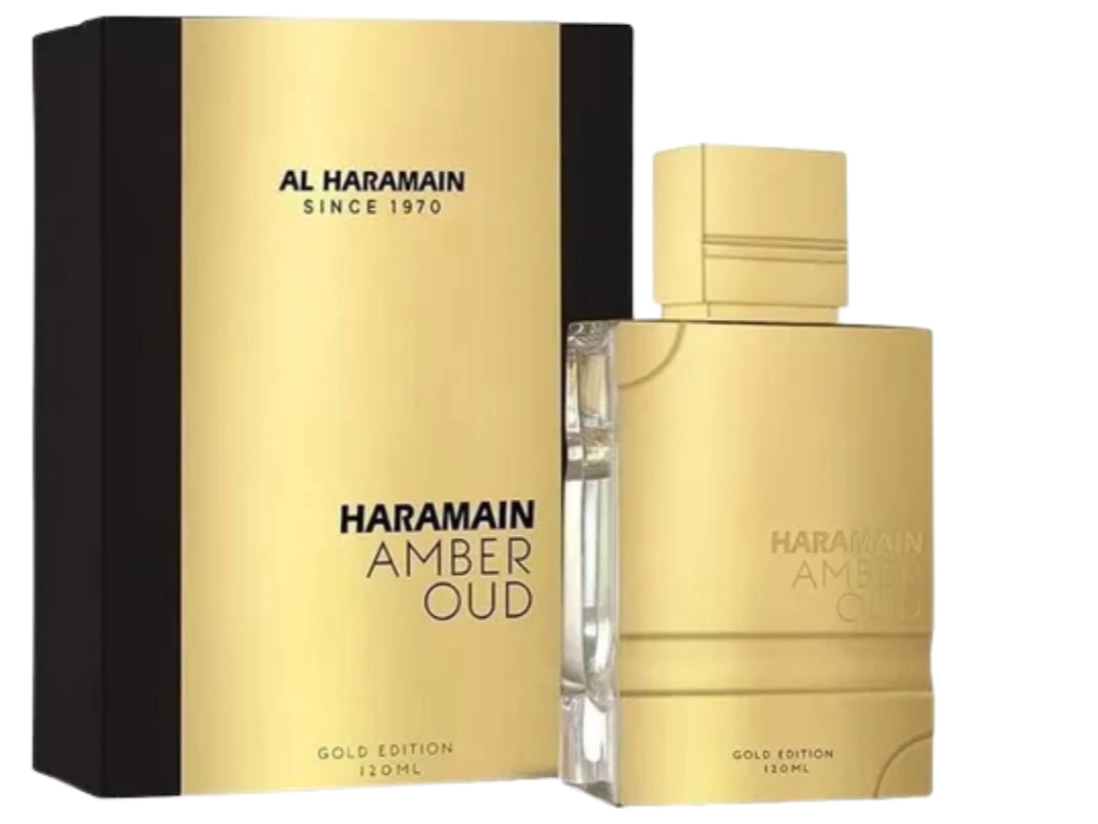 Oud Gold Edition 120 ML