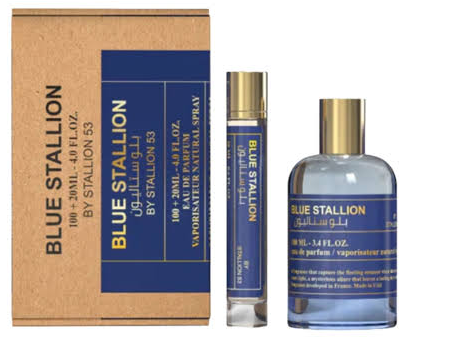 Blue Stallion 100 ML + 20 ML