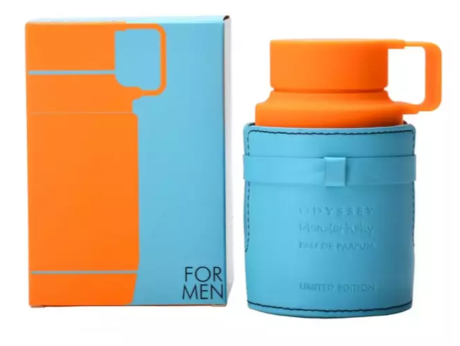Mandarín Sky 100 ML