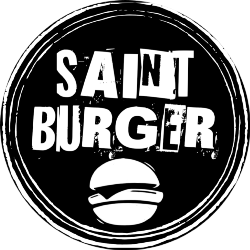 Logo de Saint Burger