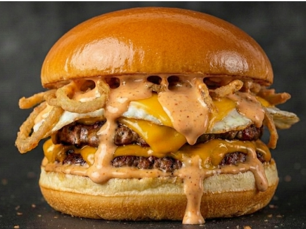 GOLDEN de Saint Burger