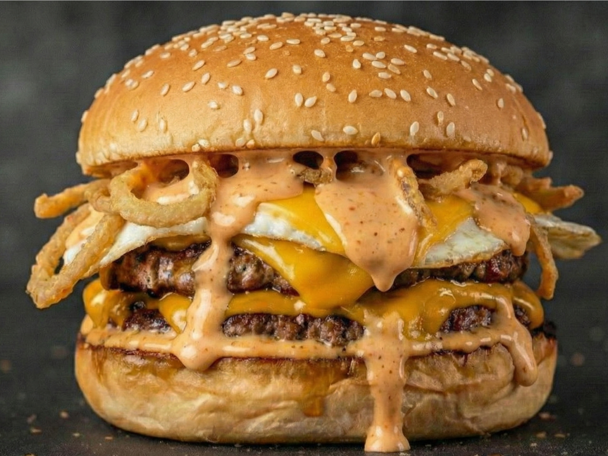 GOLDEN XL de Saint Burger