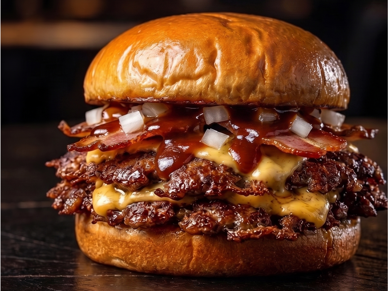 AMERICAN BBQ