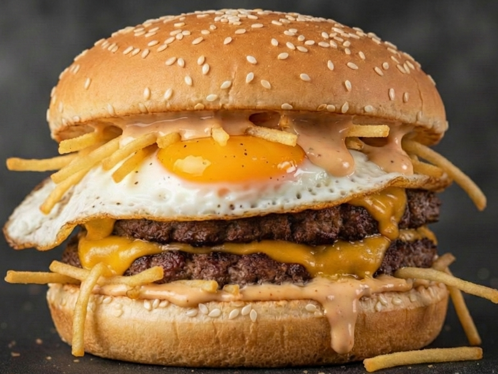 A CABALLO XL de Saint Burger