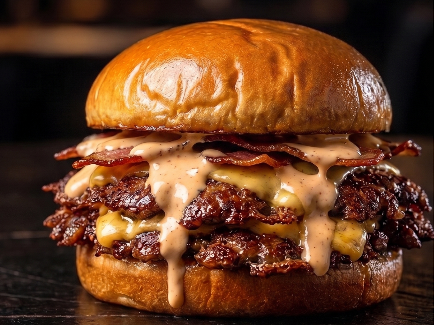 CHEESEBACON de Saint Burger