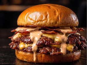 CHEESEBACON de Saint Burger