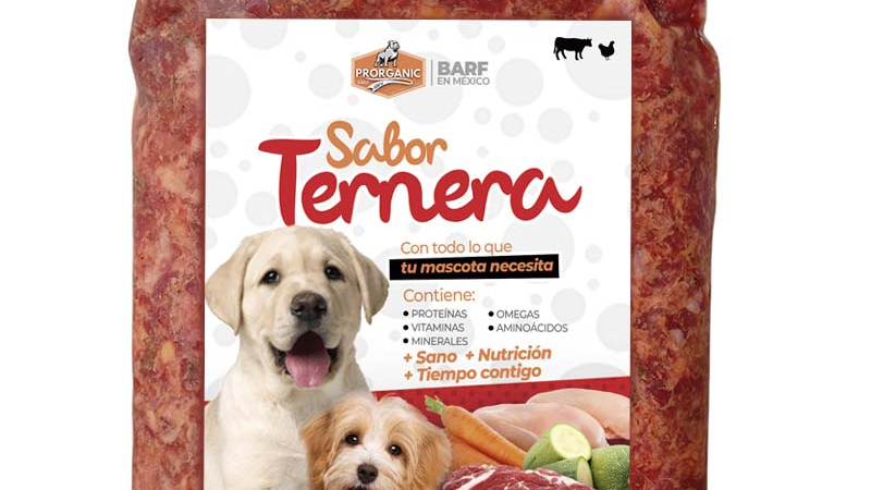 Dieta Ternera