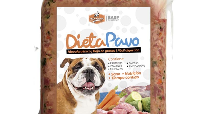 Dieta Pavo