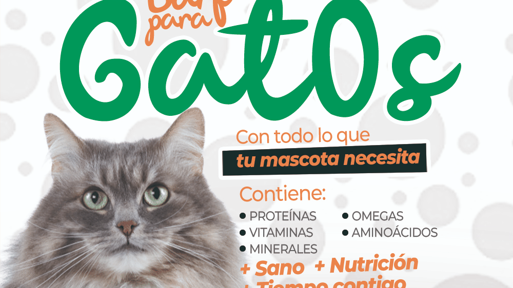 Dieta GATOS