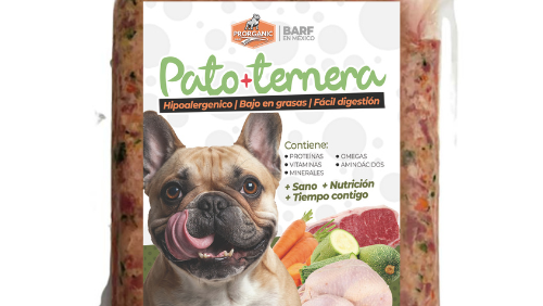 Pato con Pavo y Ternera