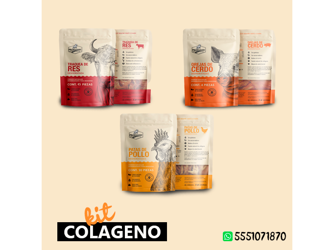 Kit de premios COLÁGENO