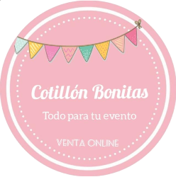 Logo Cotillón Bonitas