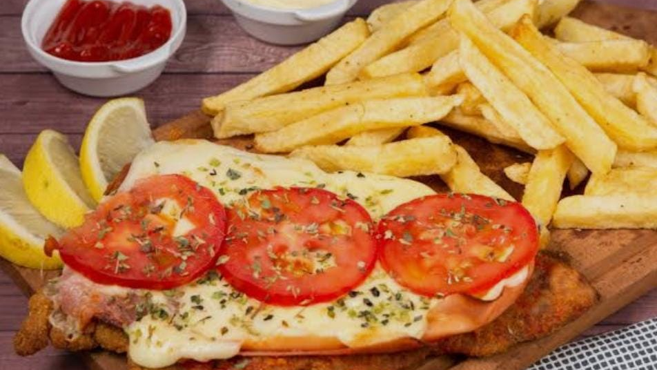 MILANESAS