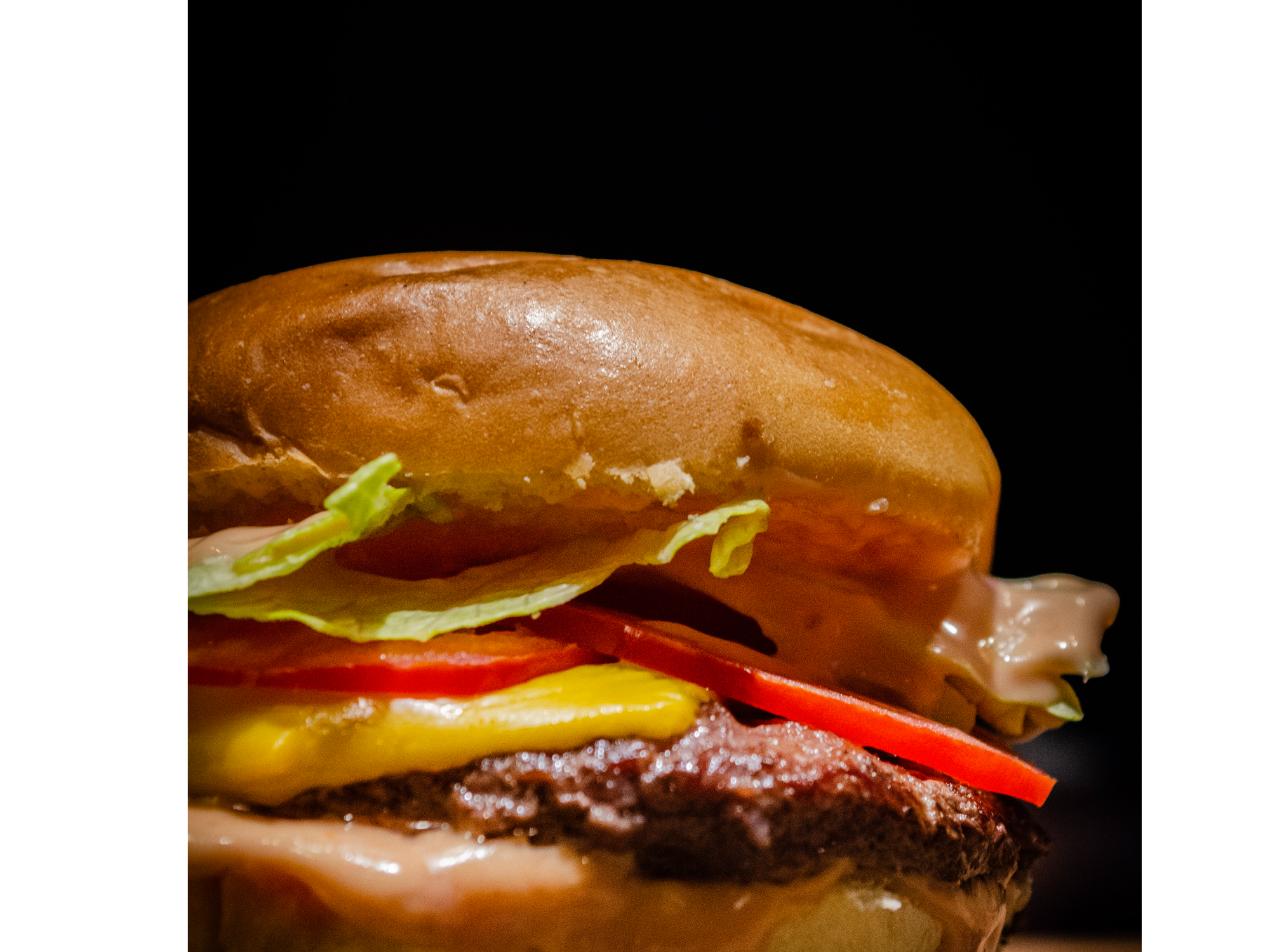 3 Burgers Simples + Gaseosa 1.5lts