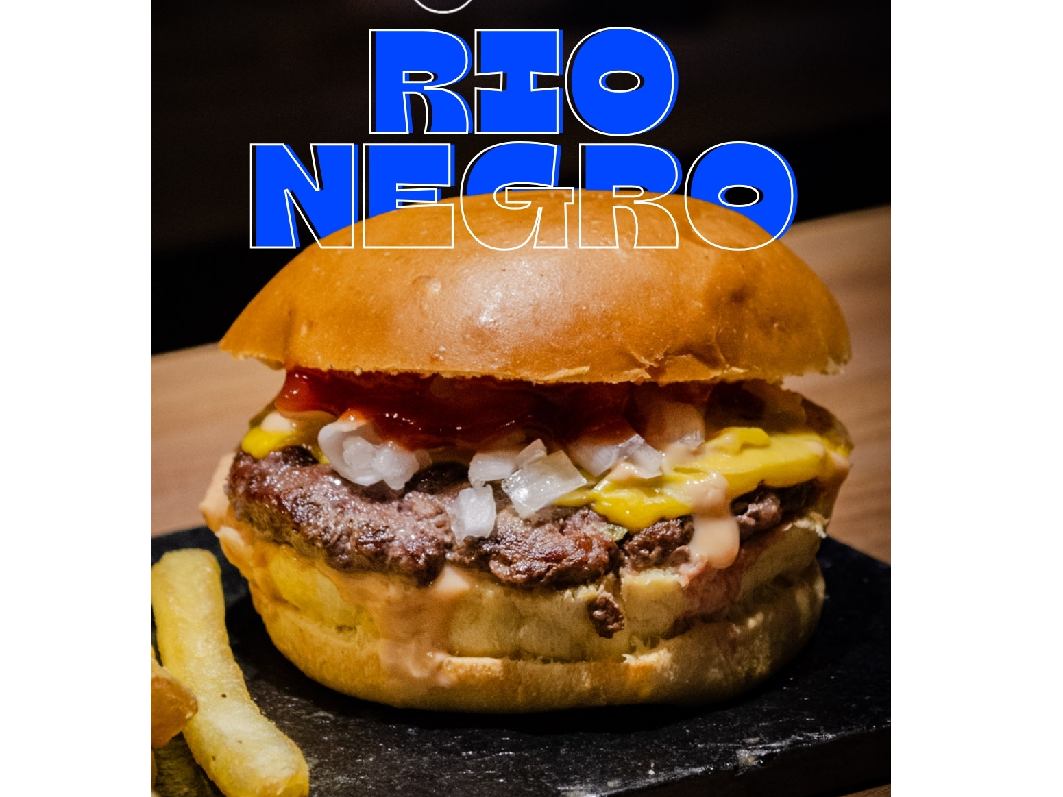 Burger Rio Negro