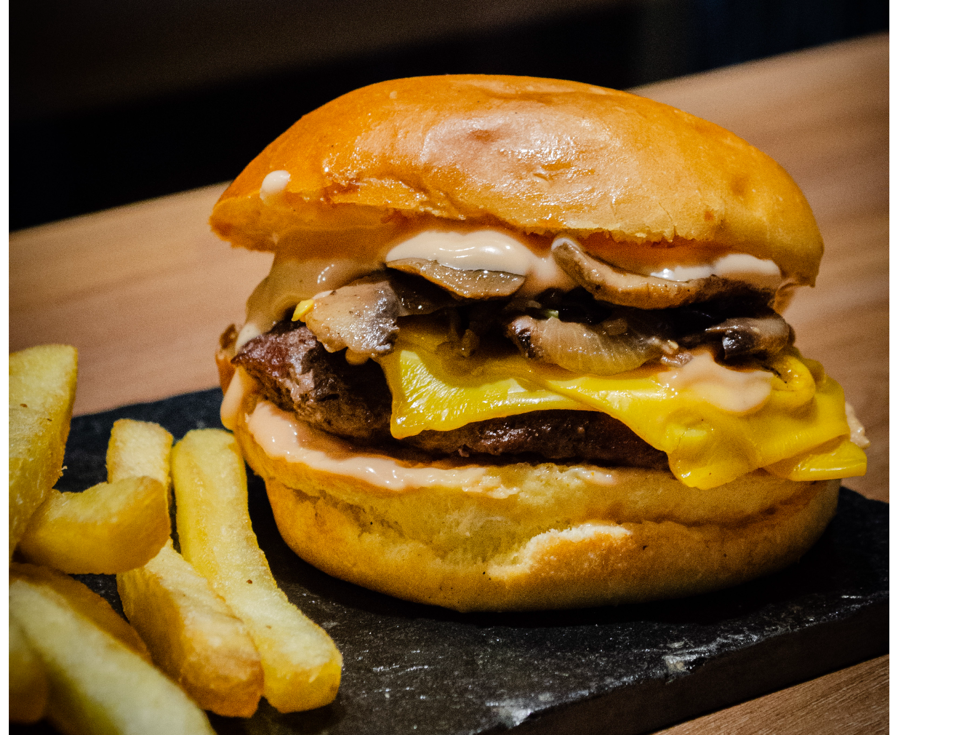 Burger Fungosa