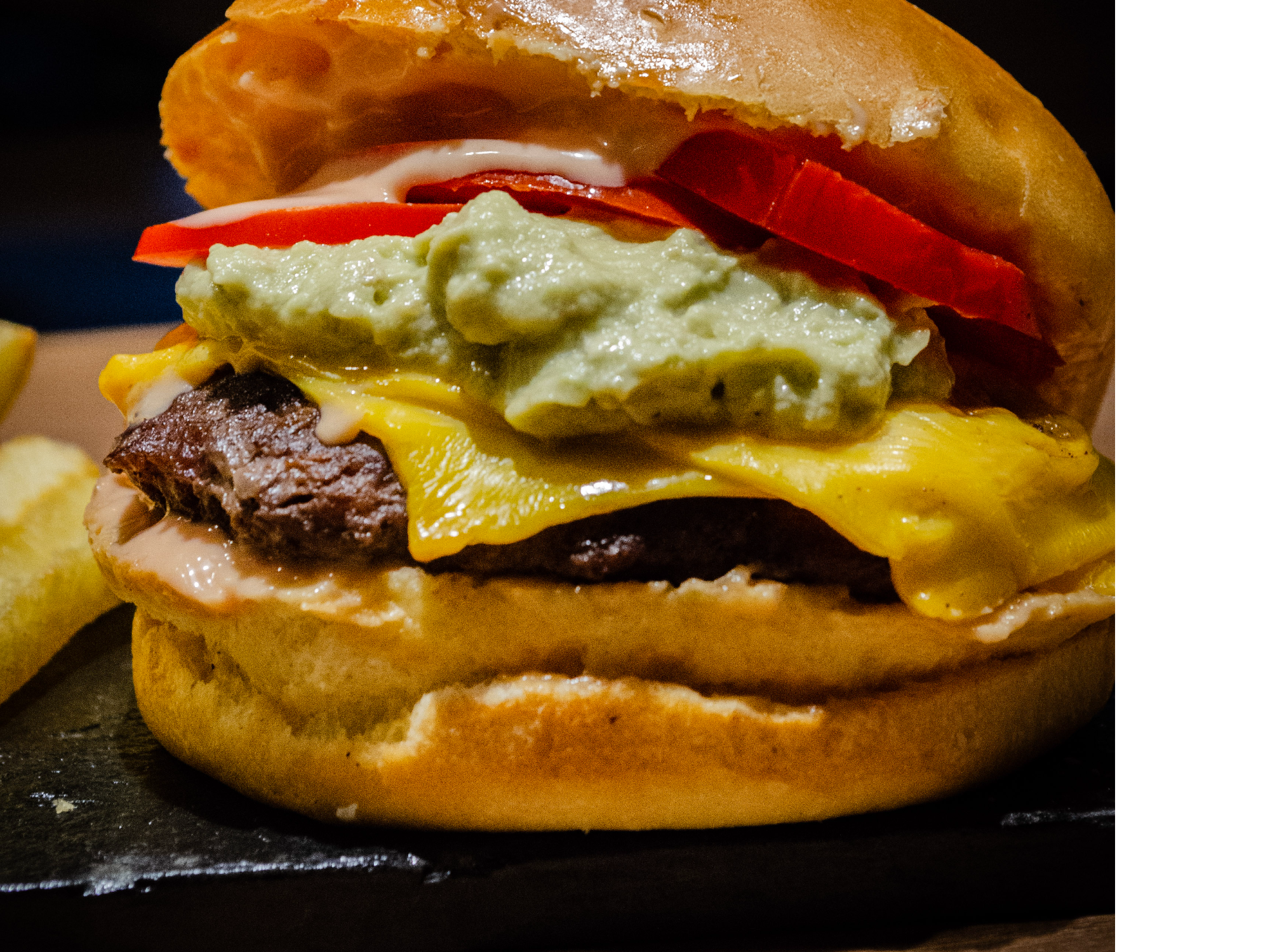 Burger Paltada
