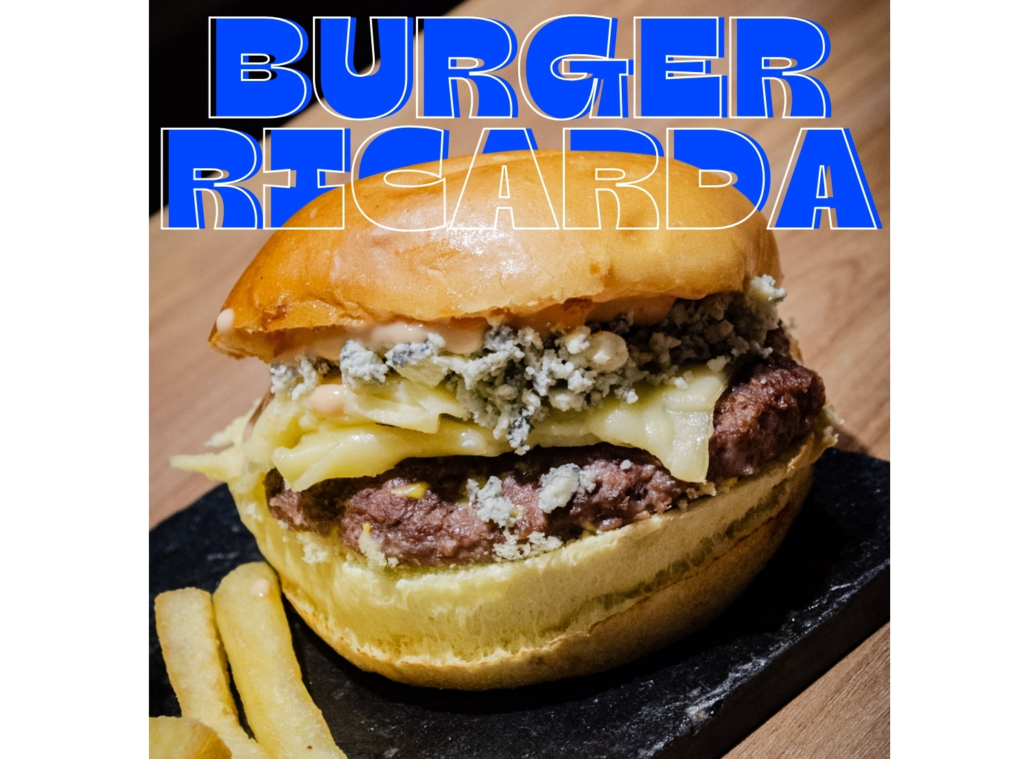 Burger Ricarda