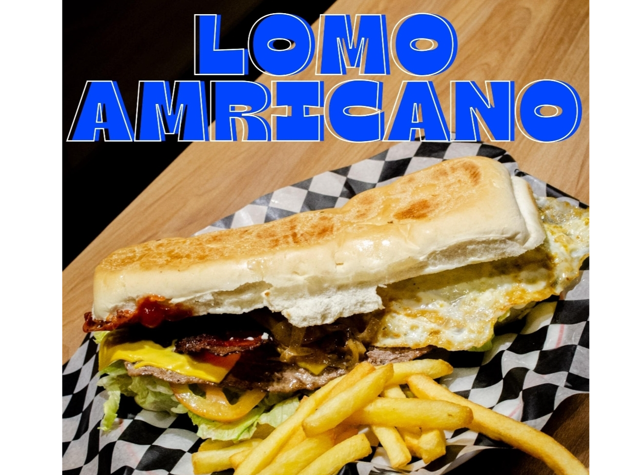 Lomo Americano