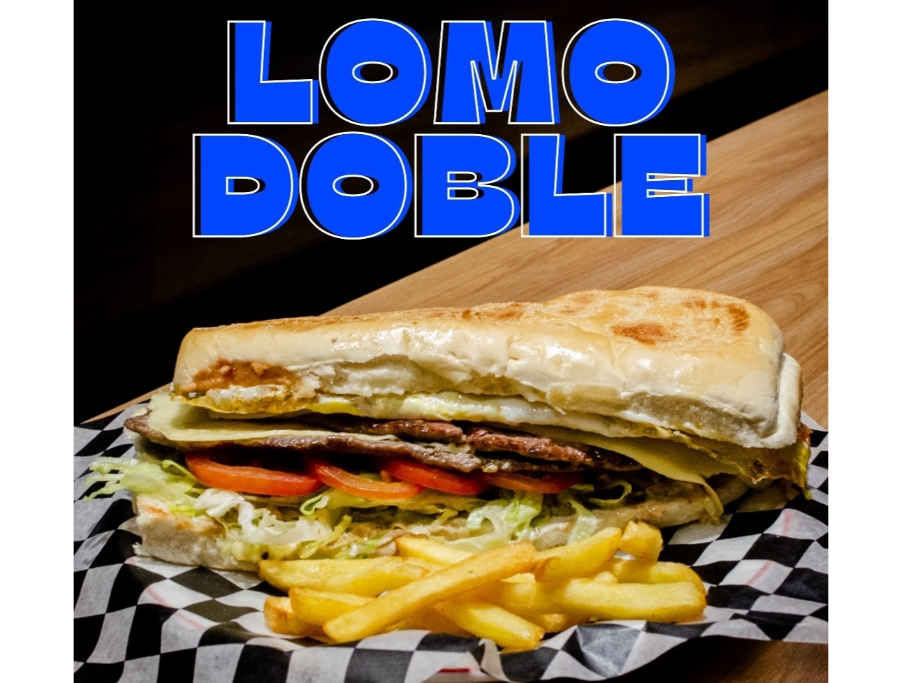 Lomo Doble