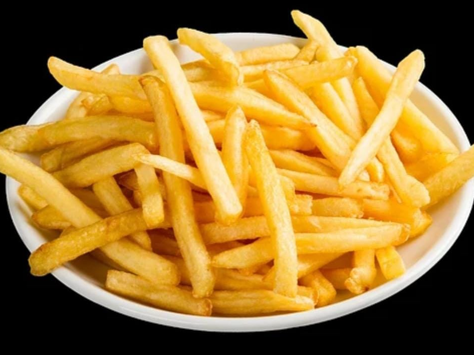 Papas fritas